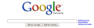 Google Tanzania